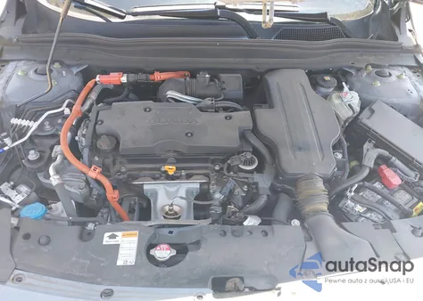 2022 Honda Accord Hybrid Sport z USA, uszkodzony, nr VIN 1HGCV3F24NA012714